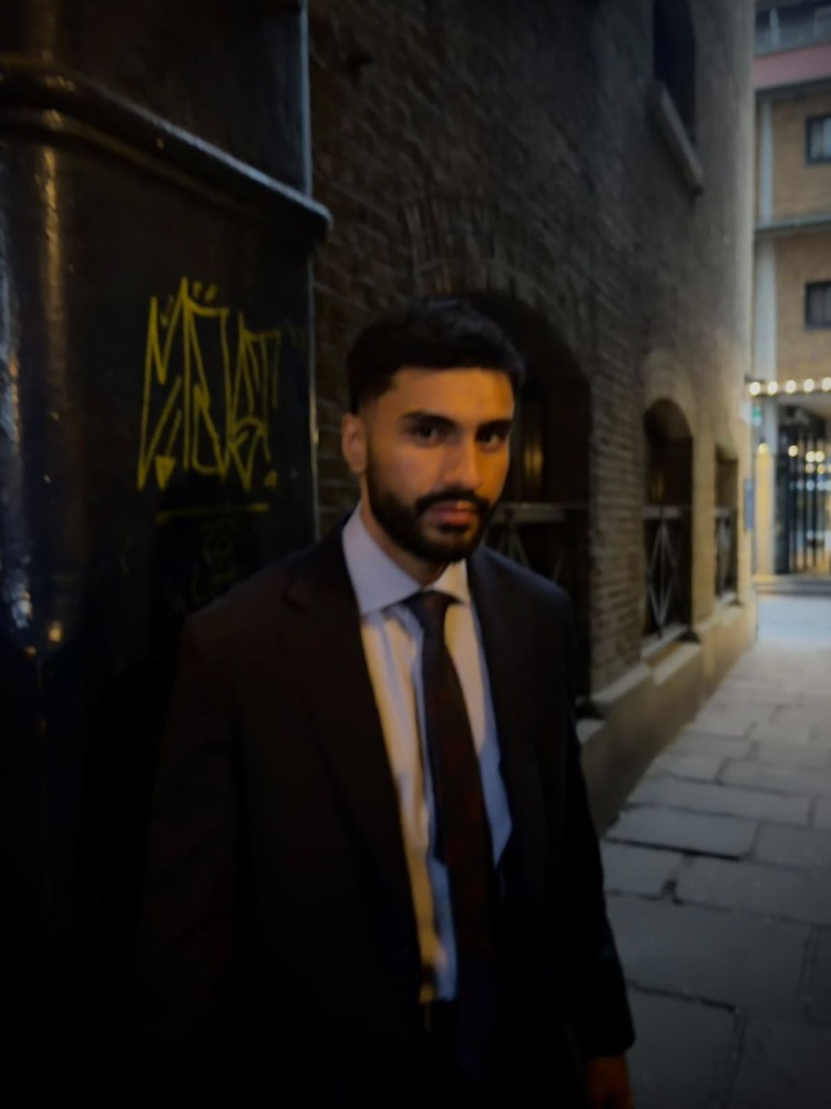 Abdullah, Founder of Third Culture Law Group